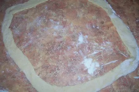 Английский пирог с говядиной, почками и грибами ("english steak &amp; kidney pie").: шаг 16