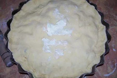 Английский пирог с говядиной, почками и грибами ("english steak &amp; kidney pie").: шаг 18