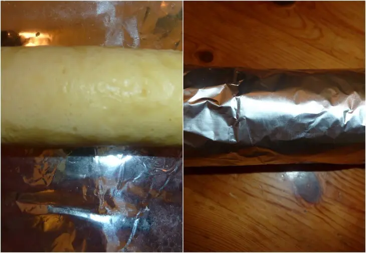 Курица фаршированная как основное блюдо или как праздничная холодная закуска: шаг 10
