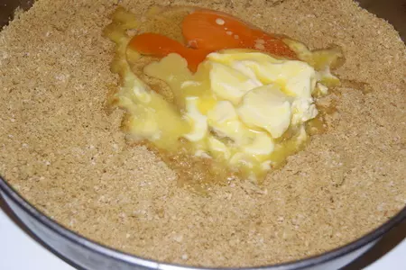 Быстрый американский пирог.: шаг 1