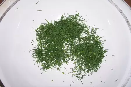 Закуска из сельди и яблока в йогуртовом маринаде: шаг 2