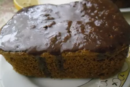 Лимонно-апельсиновый кекс с мелиссой: шаг 7