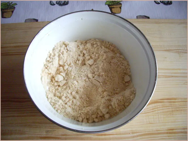 Макарон с апельсиновым джемом: шаг 12