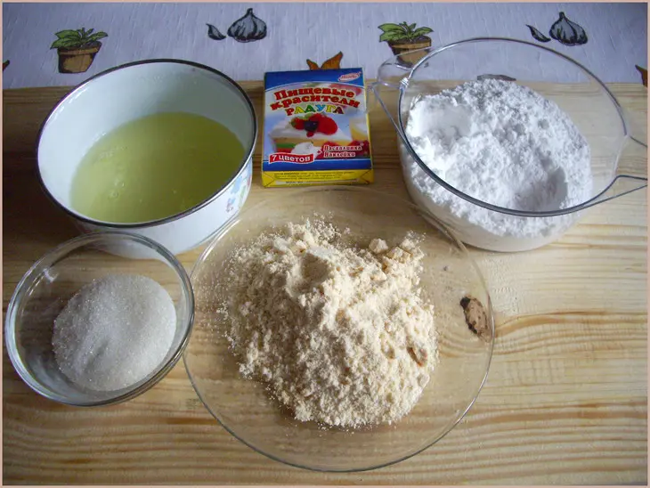 Макарон с апельсиновым джемом: шаг 13