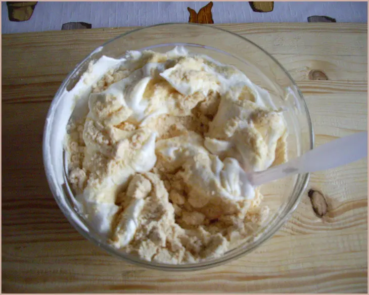 Макарон с апельсиновым джемом: шаг 16