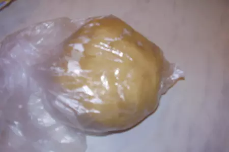 Имбирный пирог с яблоками: шаг 1
