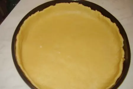 Имбирный пирог с яблоками: шаг 3