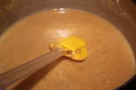 Пивное фондю с закусками: шаг 5