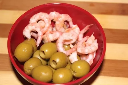 Пивное фондю с закусками: шаг 7