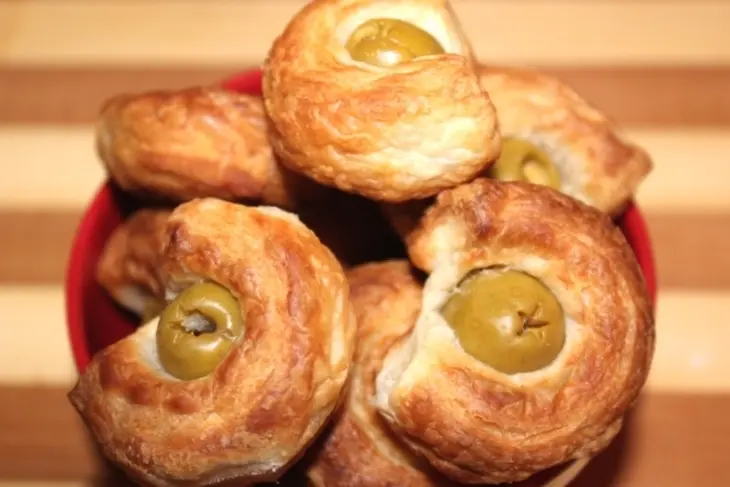 Пивное фондю с закусками: шаг 9
