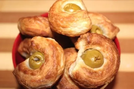 Пивное фондю с закусками: шаг 9