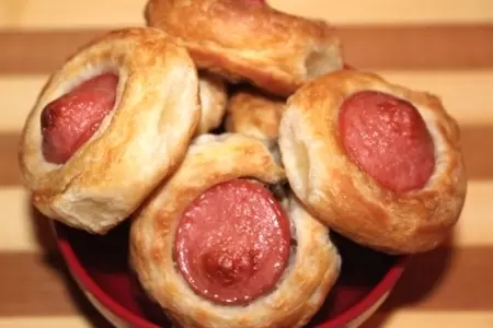 Пивное фондю с закусками: шаг 10