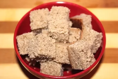 Пивное фондю с закусками: шаг 12