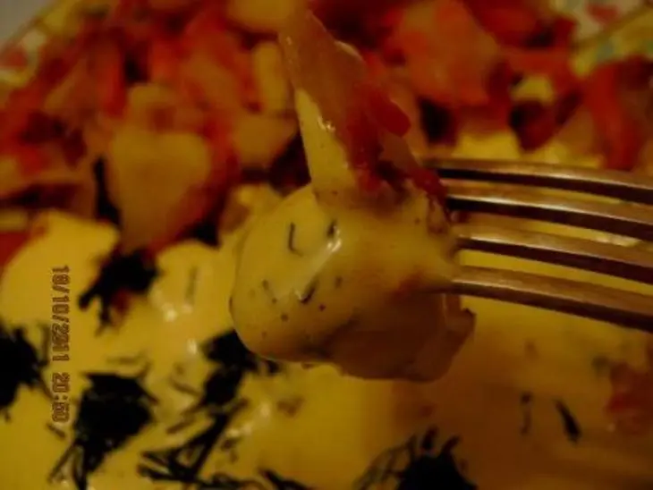 Майонез домашний (очень вкусный и получается всегда!): шаг 15