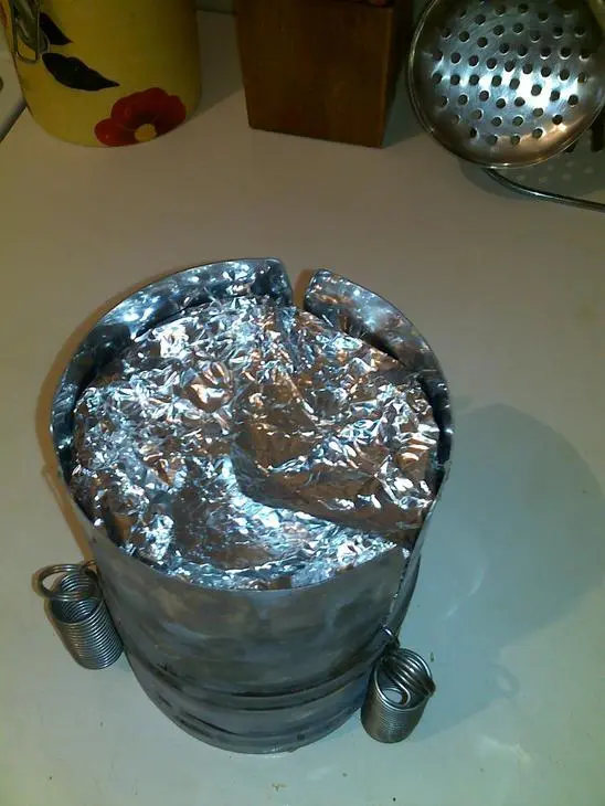 Куриный  или  мясной хлебец: шаг 4