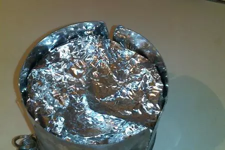 Куриный  или  мясной хлебец: шаг 4