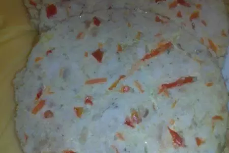 Куриный  или  мясной хлебец: шаг 9