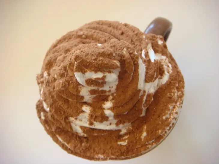 Оригинальный pumpkin pie: шаг 3