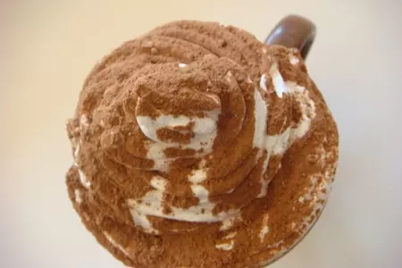 Оригинальный pumpkin pie: шаг 3