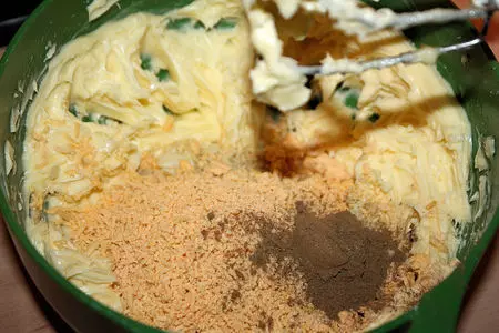 Банановый торт с карамельным баварским муссом для самой лучшей: шаг 2