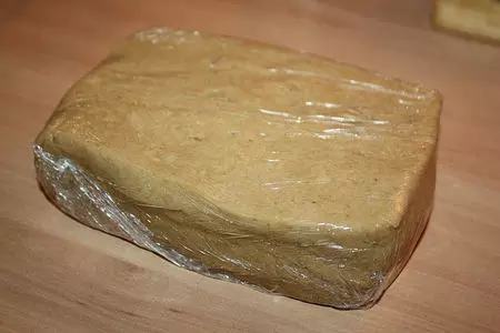 Банановый торт с карамельным баварским муссом для самой лучшей: шаг 3