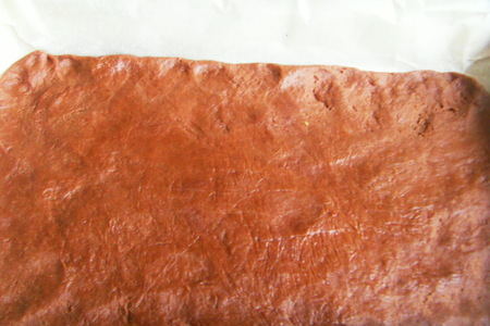 Шоколадно-ореховая карамель.: шаг 4