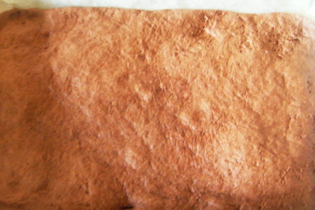 Шоколадно-ореховая карамель.: шаг 6