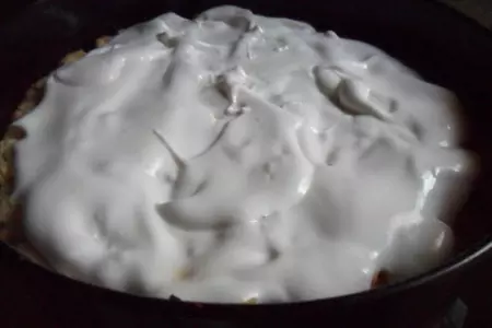 Яблочный пирог от шулы модана для нашей именинницы: шаг 9