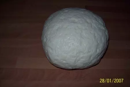 Пироги с яблочно-вишнёвой начинкой.: шаг 3