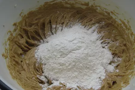 Торт "карамельный" (caramel cream cake): шаг 5