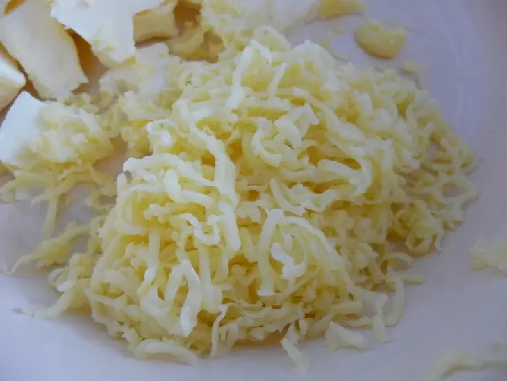 Печенье с оливками: шаг 1