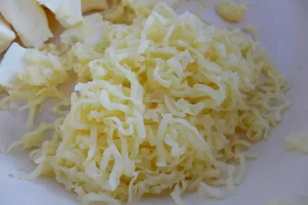 Печенье с оливками: шаг 1
