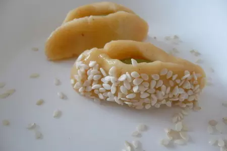 Печенье с оливками: шаг 6