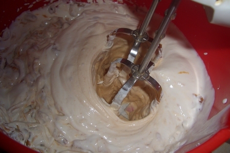 Торт медовый со сметанным кремом "полуночник": шаг 3