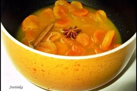Рулет из свиной брюшины с курагой и апельсиновым соком «реабилитация честного свиного имени»: шаг 4