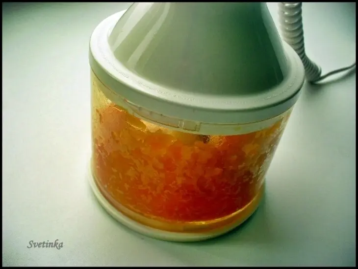 Рулет из свиной брюшины с курагой и апельсиновым соком «реабилитация честного свиного имени»: шаг 5
