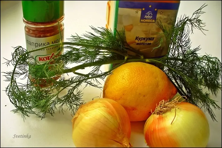 Рулет из свиной брюшины с курагой и апельсиновым соком «реабилитация честного свиного имени»: шаг 10