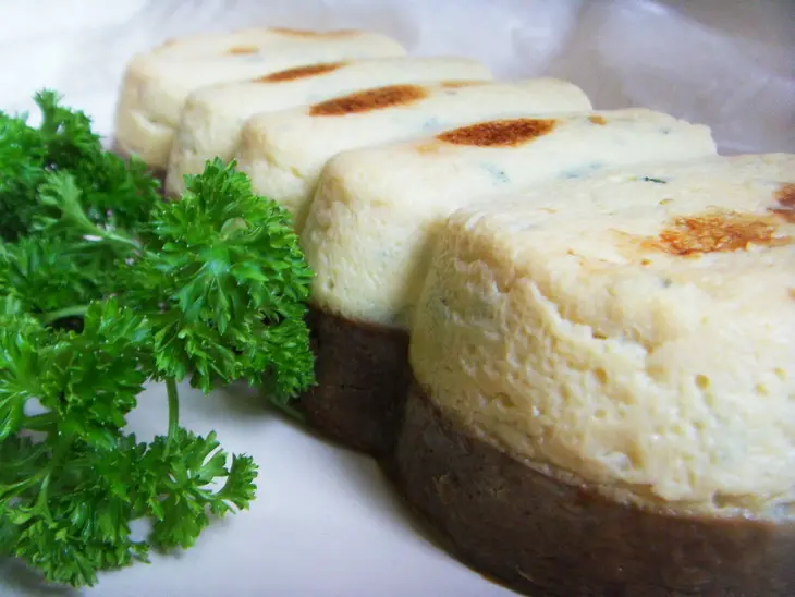 Суфле из печени индейки и цветной капусты: шаг 4