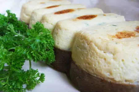 Суфле из печени индейки и цветной капусты: шаг 4