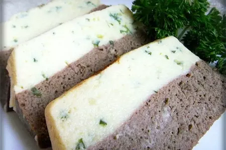 Суфле из печени индейки и цветной капусты: шаг 6
