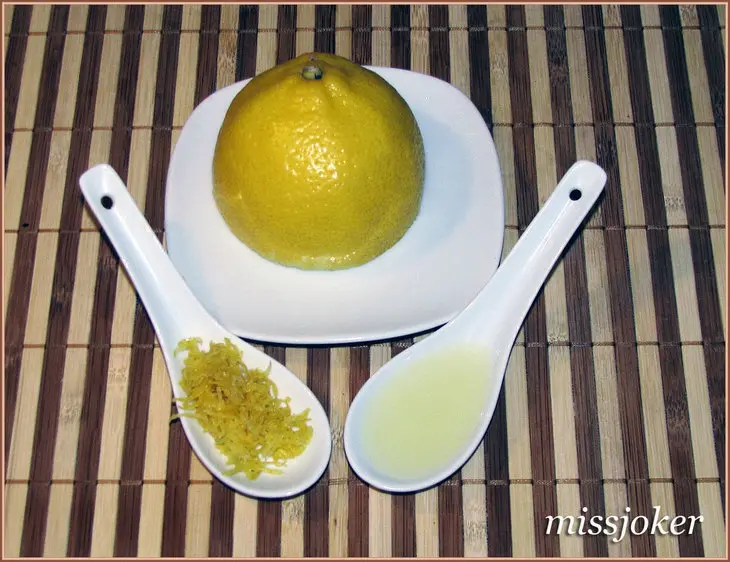 Творожная запеканка с карамельными яблоками: шаг 2