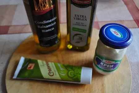 Винегрет a la coutouzov: шаг 5