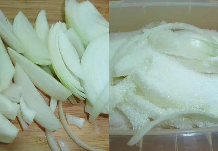 Цыплята с цитрусовым соусом, или цитрусовый соус к цыплятам или мясу: шаг 9