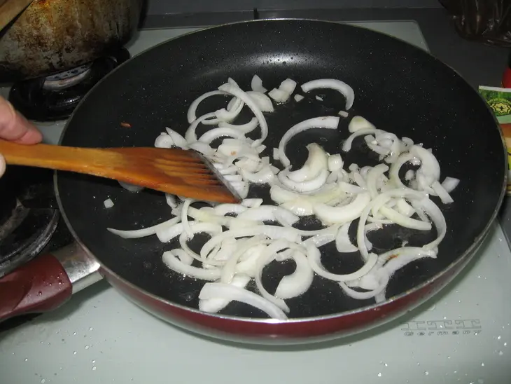 Баранина с черносливом по-арабски: шаг 5