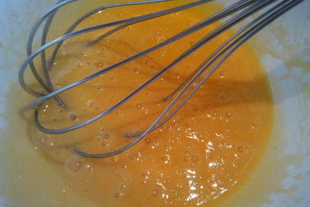 Торт "ананасовый шибуст": шаг 6