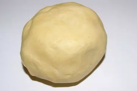 Цюрихский пасторский пирог с яблоками: шаг 1