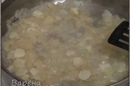Картофельные кексы с капустой и мясом!!!: шаг 2