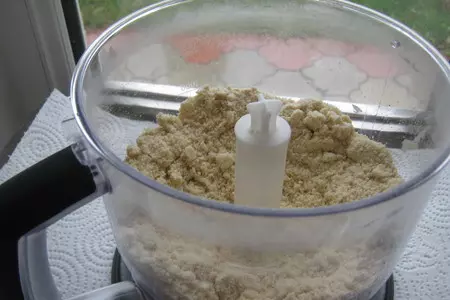 Тыквенный пирог со специями под цитрусовым кремом (orange and spice pumpkin cake): шаг 3