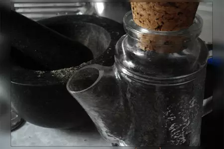 Говяжья печень в двойной панировке "кунжутный панцирь" - с рисом и овощами: шаг 4