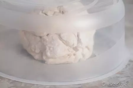 Домашняя куриная лапша: шаг 5
